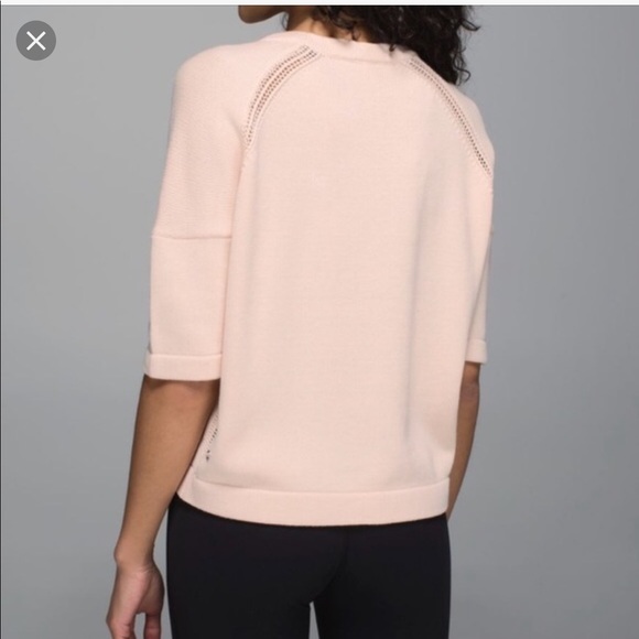 Lululemon Bhakti reality sweater - Picture 2 of 2